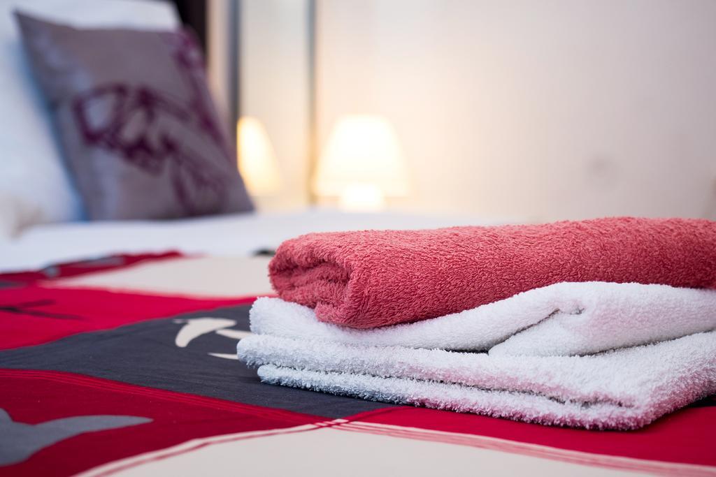 Split Accommodation Phòng bức ảnh